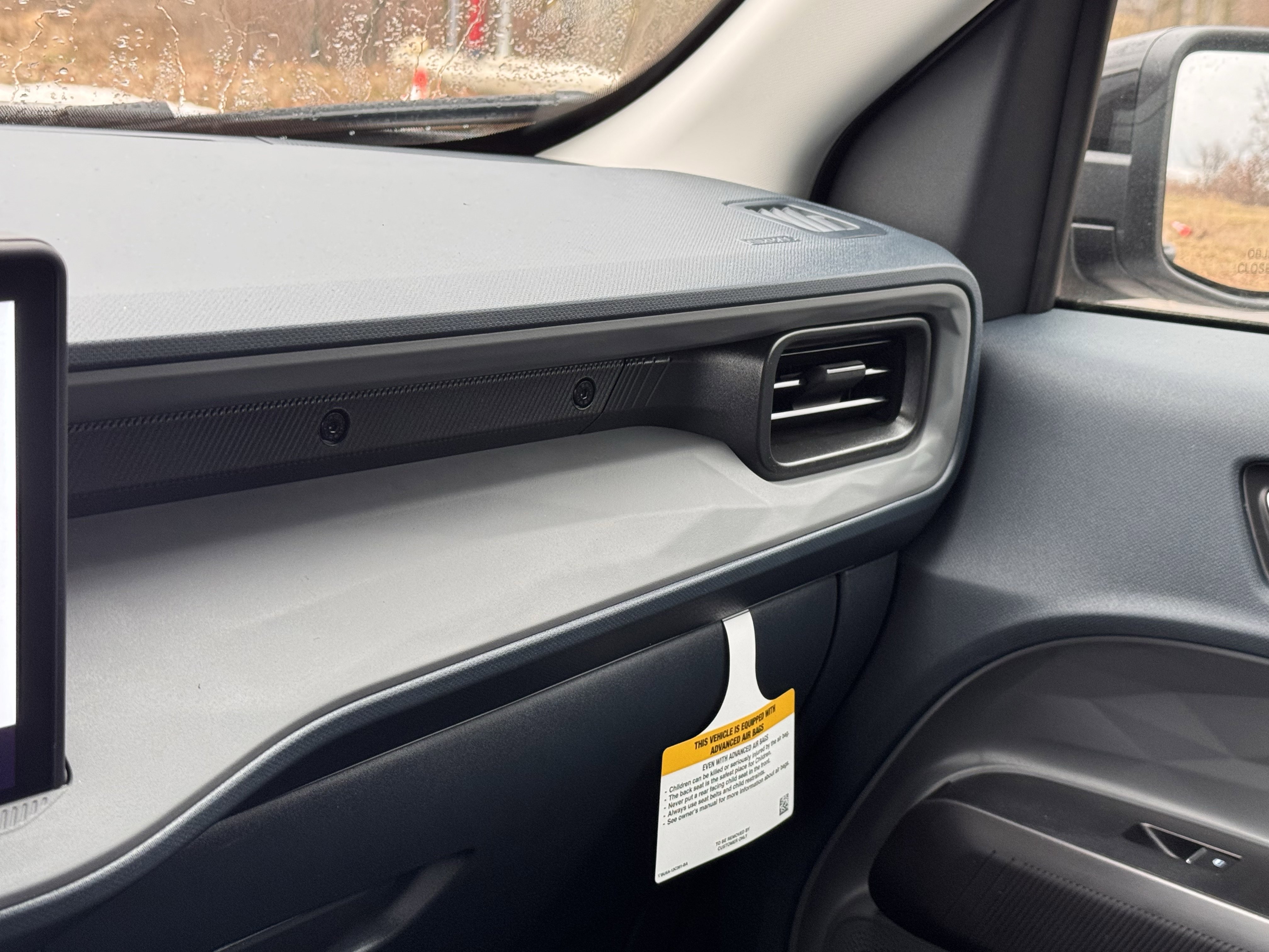 New 2025 Ford Maverick XLT w/ Black Appearance Package image 17