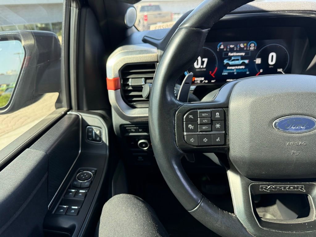 Used 2023 Ford F150 Raptor AWD/4WD image 7