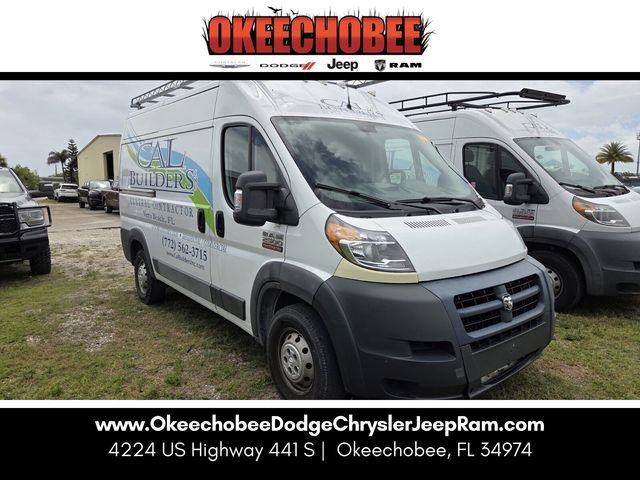 Used 2014 RAM ProMaster 2500 w/ Interior Convenience Group