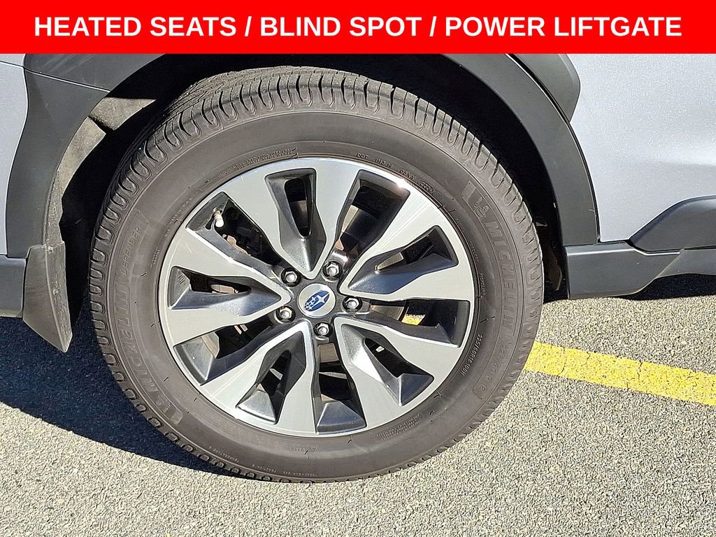 Used 2023 Subaru Outback Limited image 27