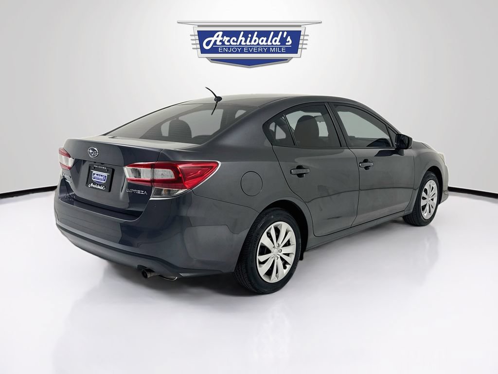 Used 2022 Subaru Impreza 2.0i AWD/4WD image 8