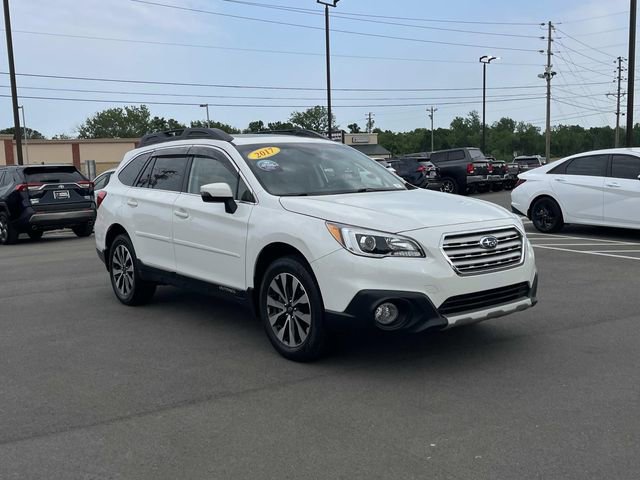 Used 2017 Subaru Outback 2.5i Limited AWD/4WD image 3