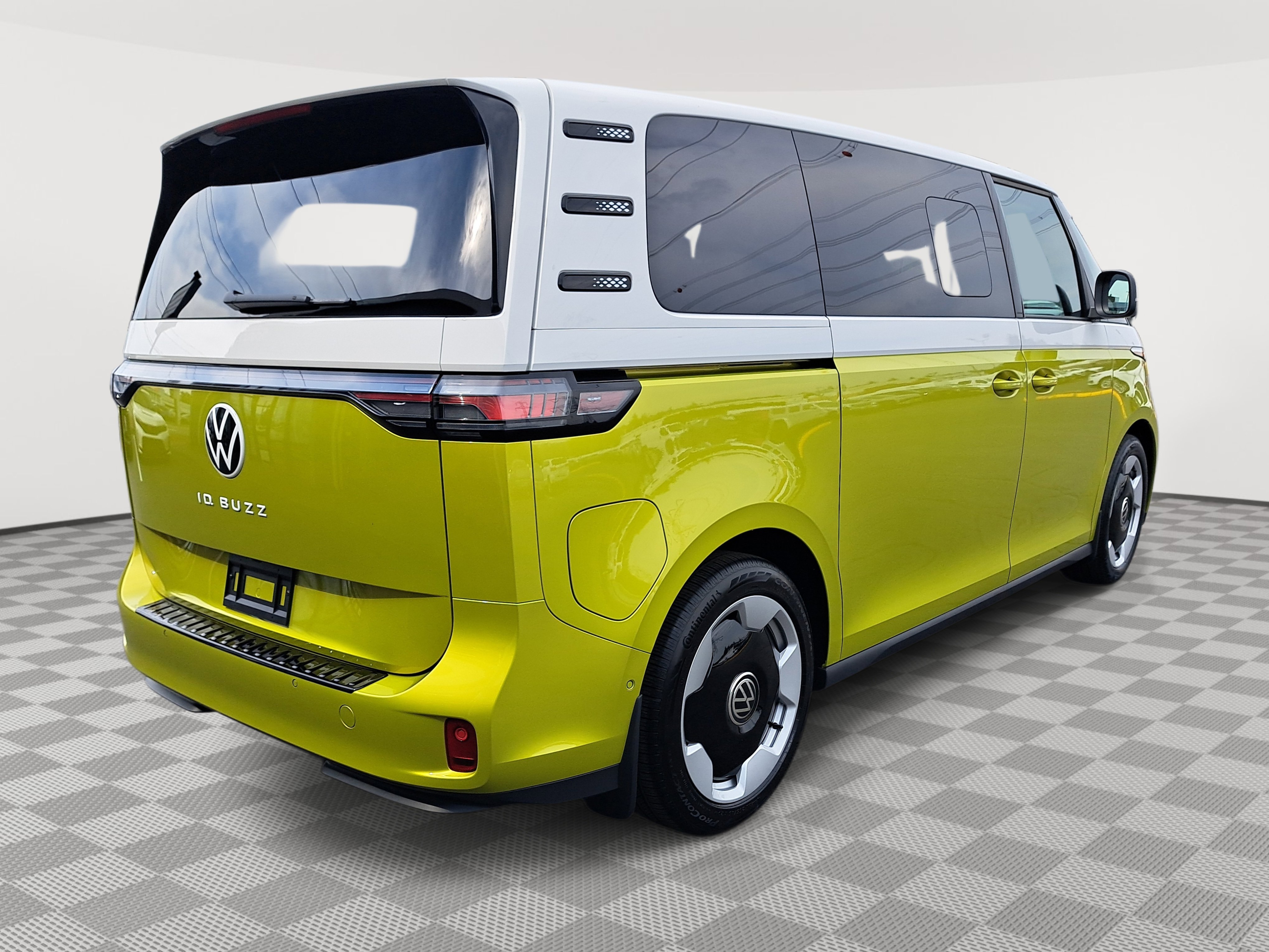 New 2025 Volkswagen ID. Buzz Pro S Plus image 6