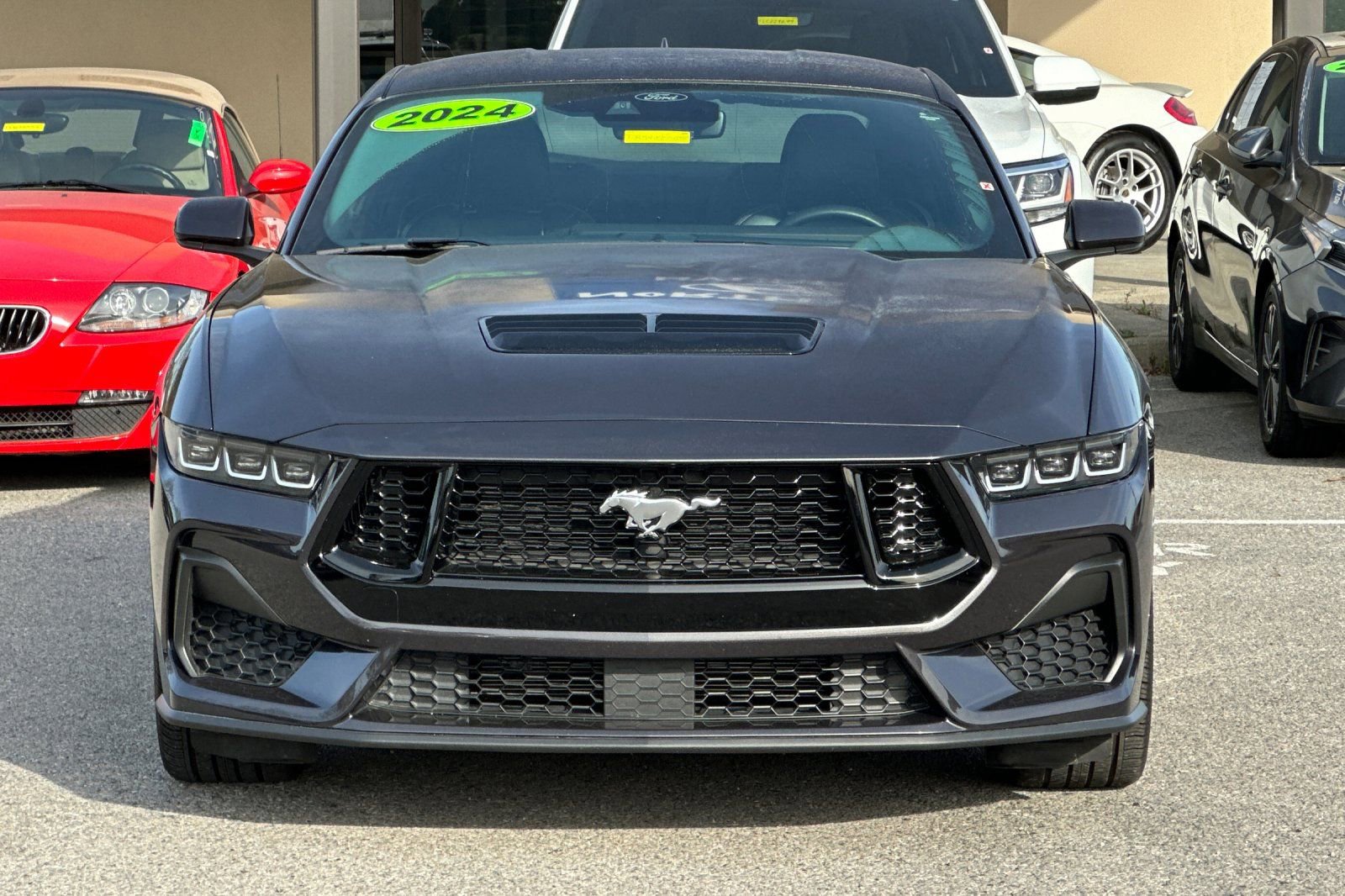 Used 2024 Ford Mustang GT Premium RWD image 9