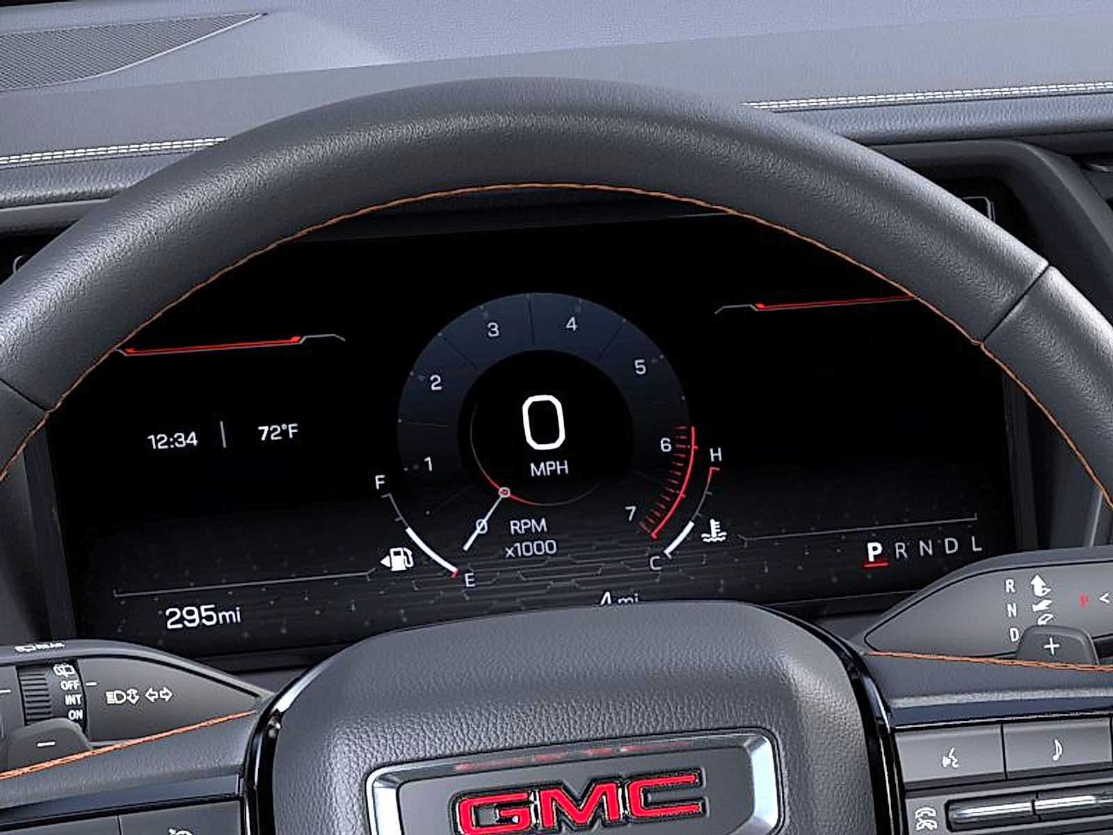 New 2026 GMC Terrain AT4 w/ Technology Package II AWD/4WD image 18