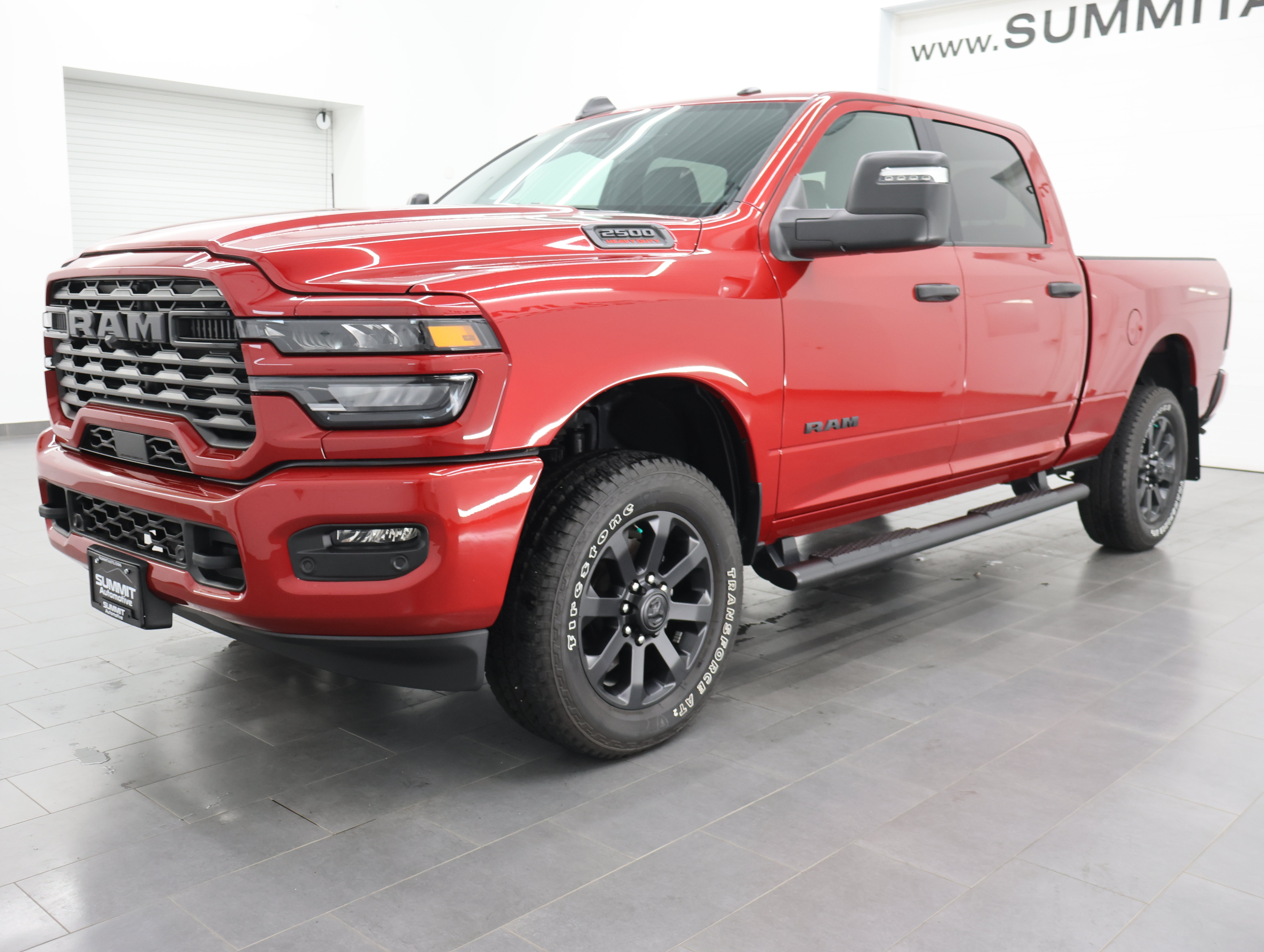 Used 2026 RAM 2500 Big Horn AWD/4WD image 7