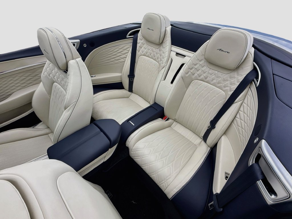 New 2027 Bentley Continental GTC AWD/4WD image 19