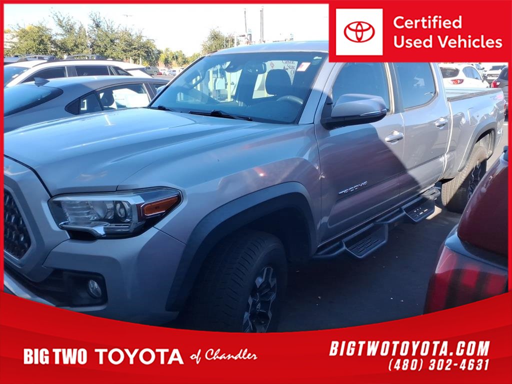 Certified 2019 Toyota Tacoma TRD Off-Road