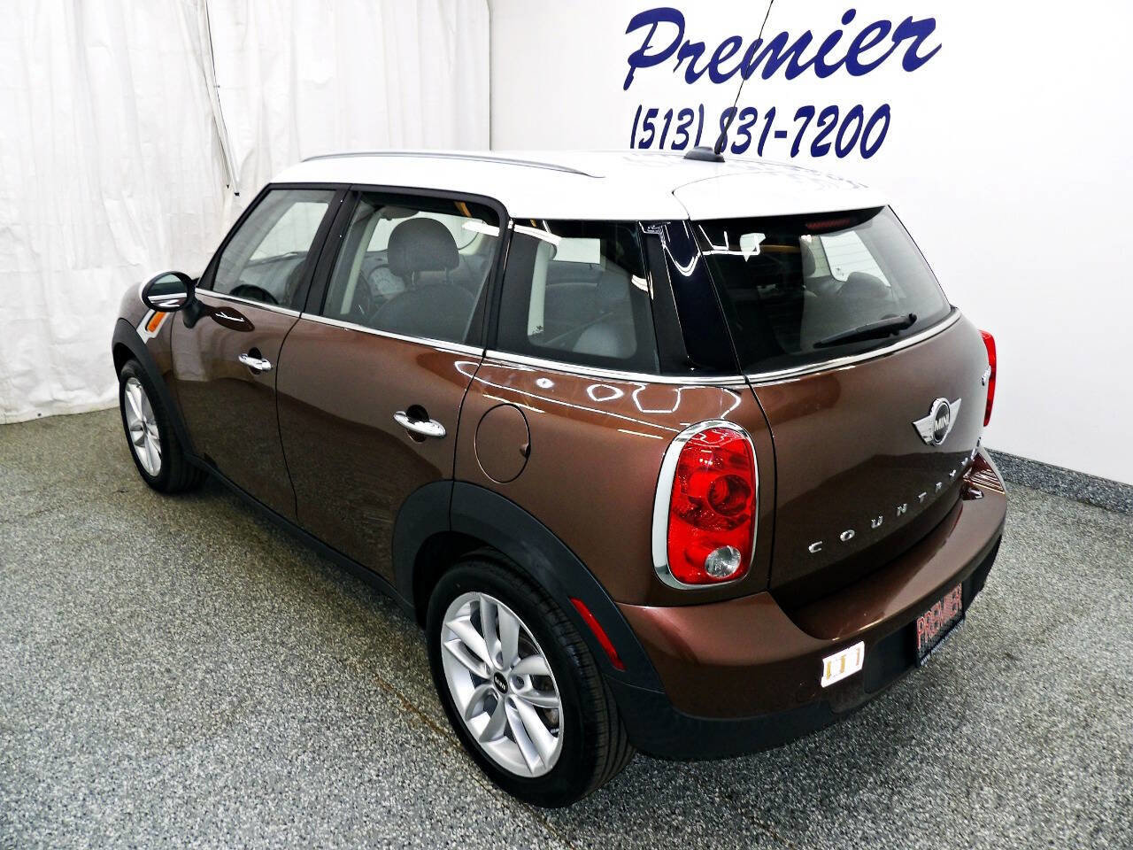 Used 2013 MINI Cooper Countryman FWD image 4
