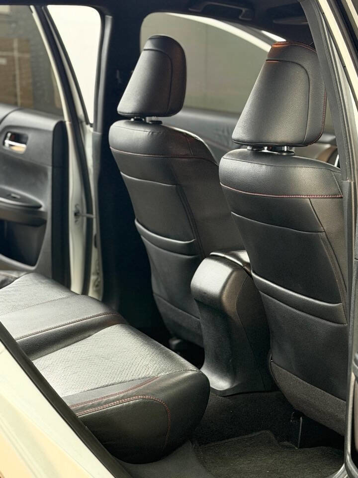 Used 2017 Honda Accord Sport Special Edition image 8