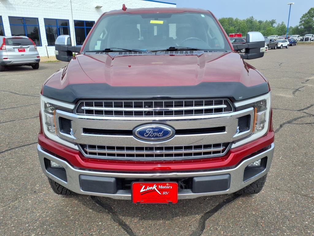 Used 2018 Ford F150 XLT w/ Equipment Group 302A Luxury image 9