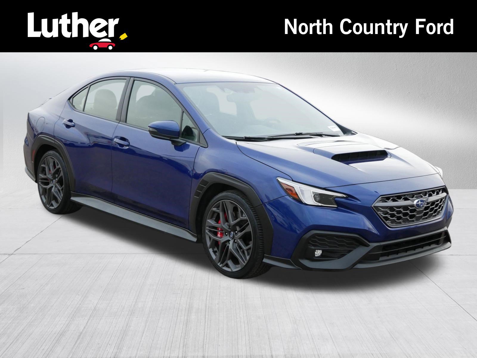 Used 2024 Subaru WRX TR w/ Popular Package #1A