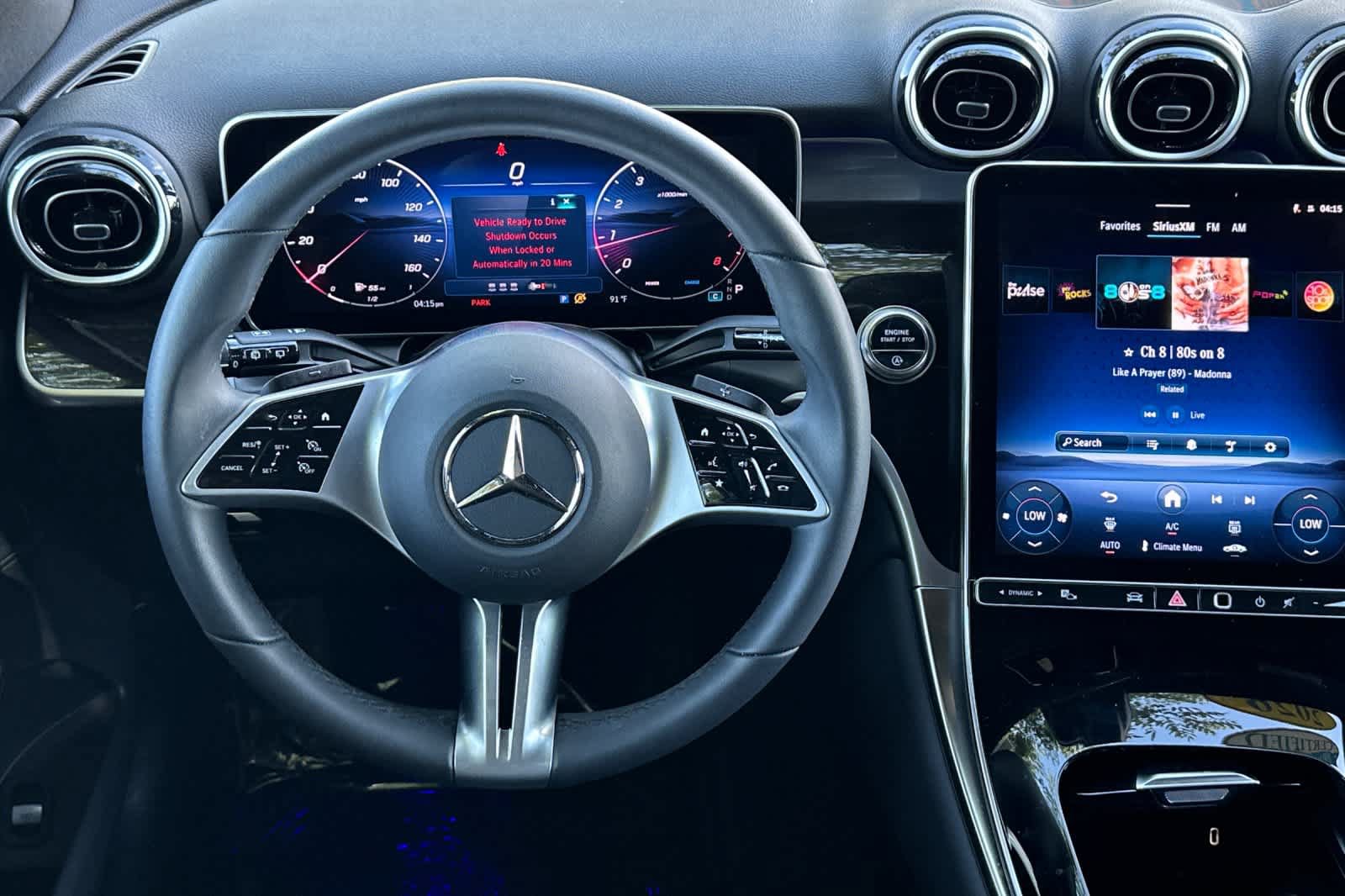 Certified 2026 Mercedes-Benz GLC 300 4MATIC image 13