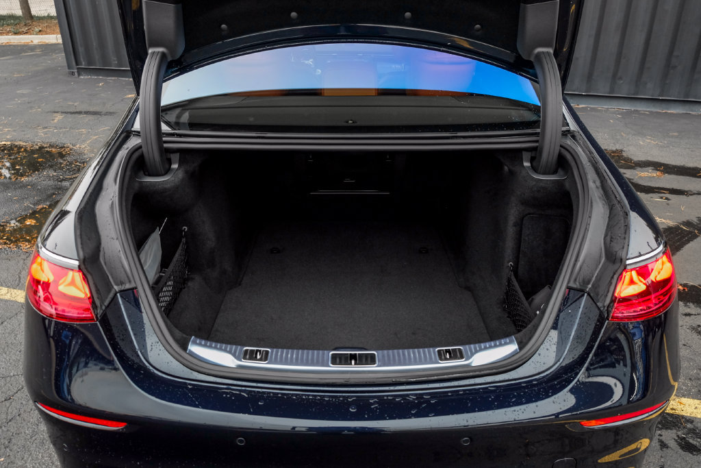 New 2027 Mercedes-Benz S 580 4MATIC Sedan image 11