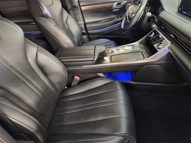 Used 2021 Genesis GV80 2.5T w/ Advanced Package 03 image 3