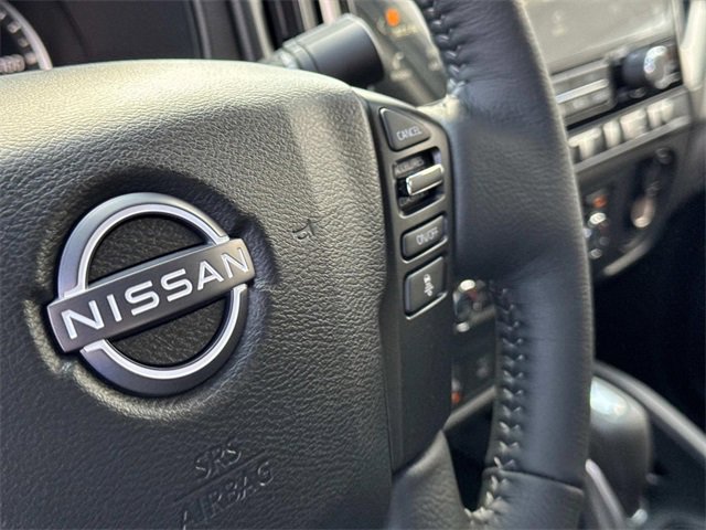 New 2026 Nissan Frontier SV w/ All-Weather Content Package image 26