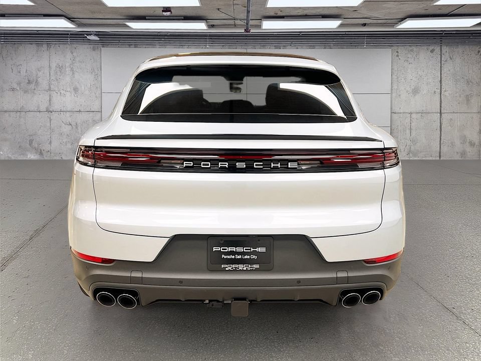 New 2026 Porsche Cayenne Coupe AWD/4WD image 10