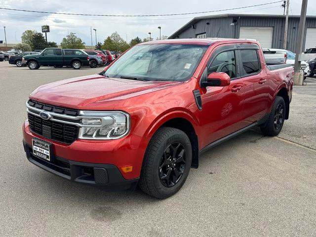 Certified 2022 Ford Maverick Lariat w/ Lariat Luxury Package AWD/4WD image 2