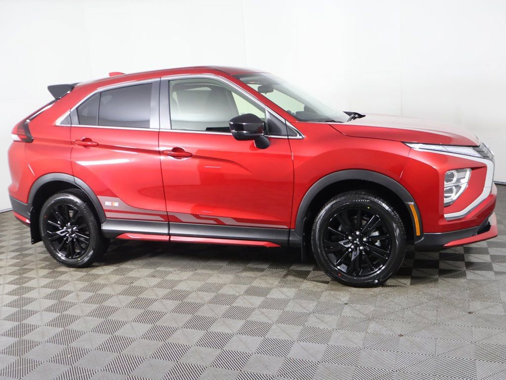 New 2026 Mitsubishi Eclipse Cross Ralliart AWD/4WD image 15