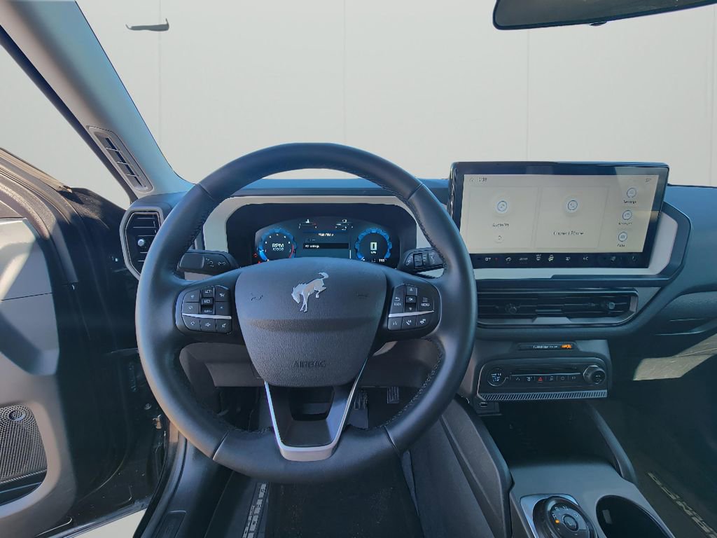 Used 2025 Ford Bronco Sport Heritage w/ Convenience Package image 13