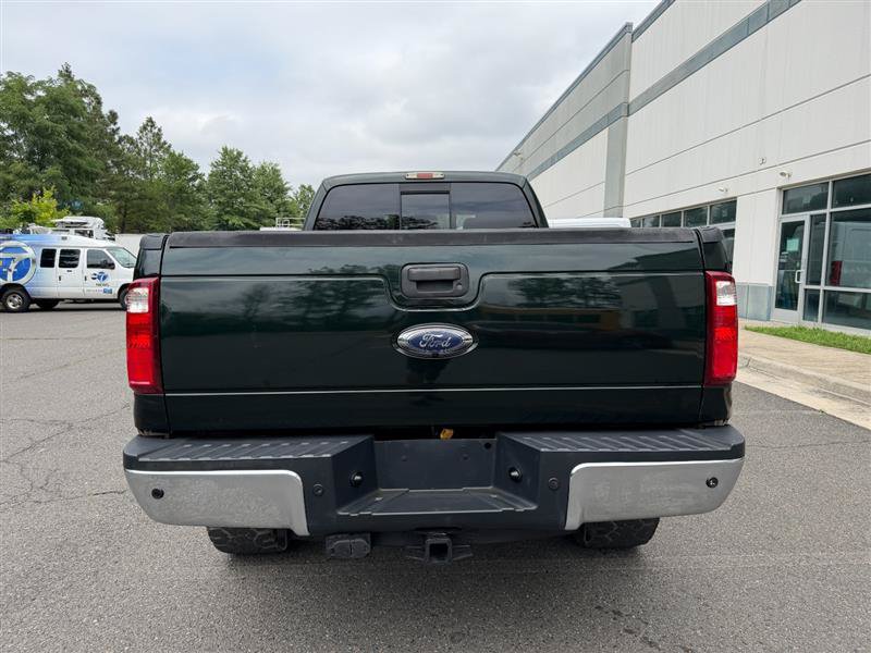 Used 2014 Ford F250 Lariat w/ Chrome Package AWD/4WD image 14