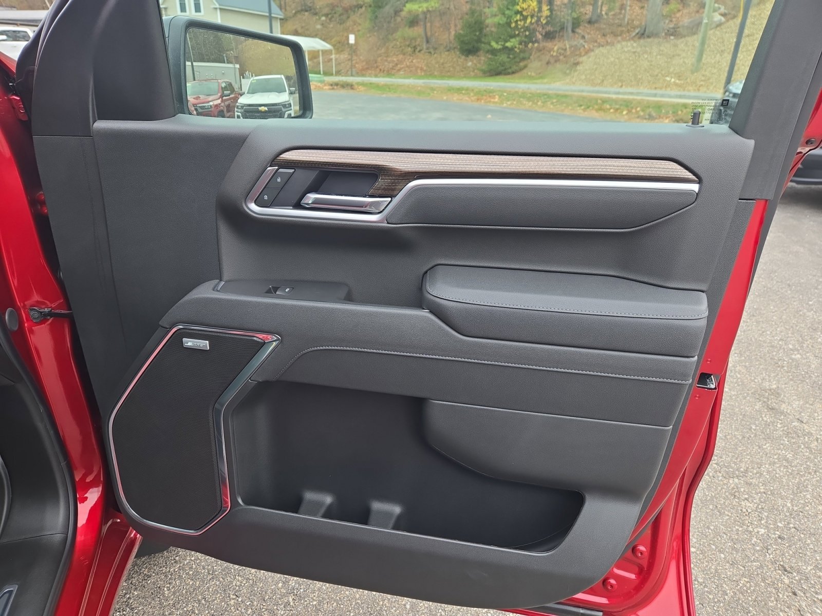 New 2025 Chevrolet Silverado 1500 RST AWD/4WD image 28