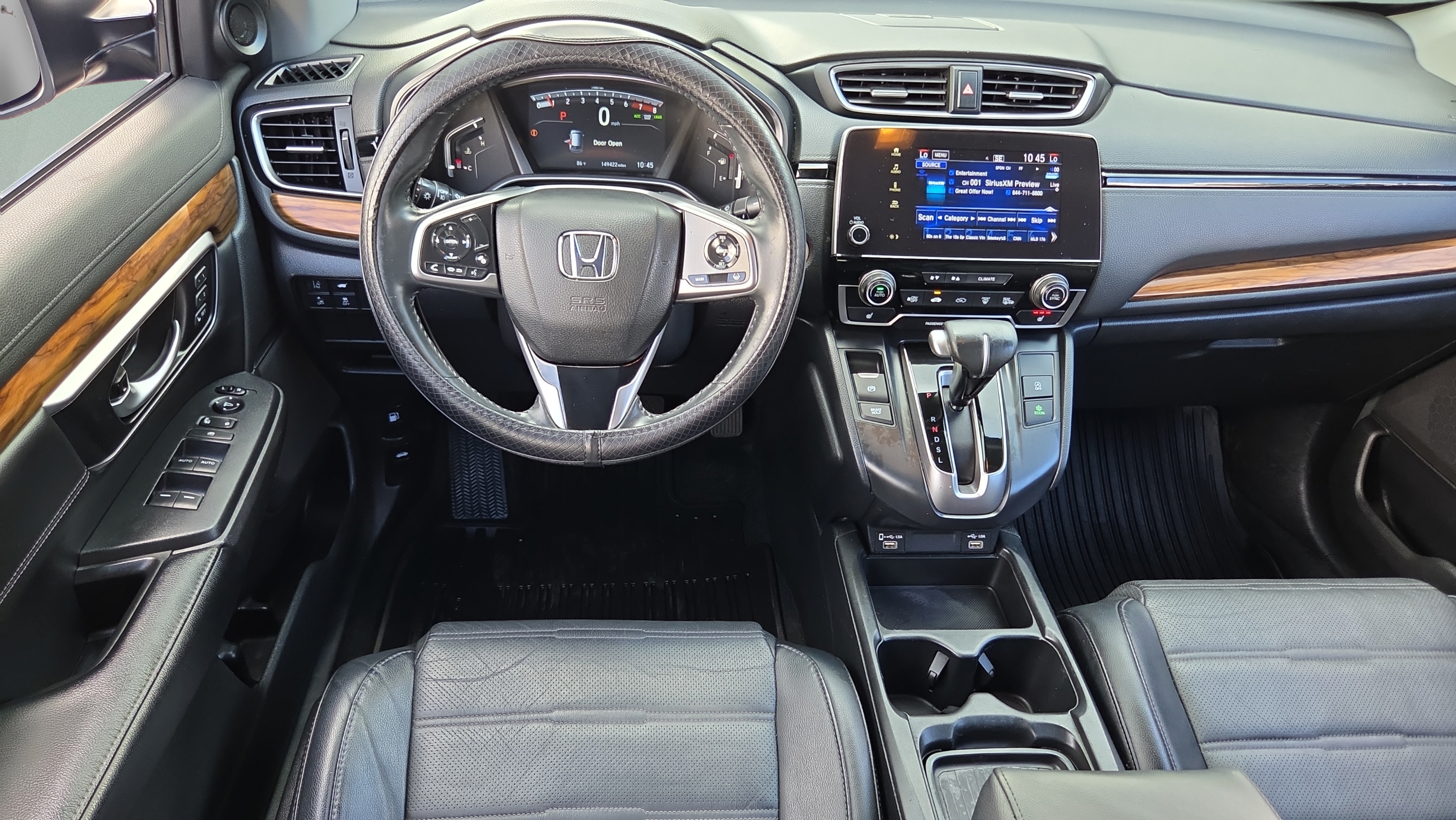 Used 2021 Honda CR-V EX-L image 11