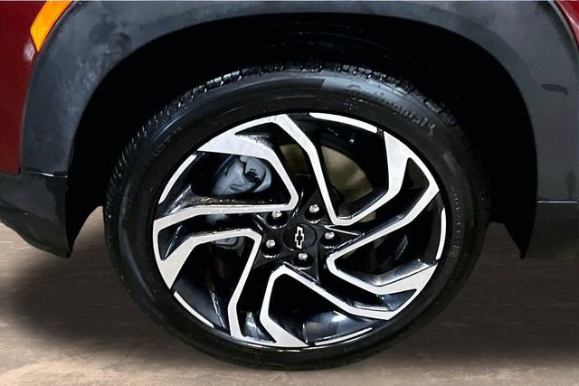 Used 2025 Chevrolet TrailBlazer RS w/ Convenience Package image 35
