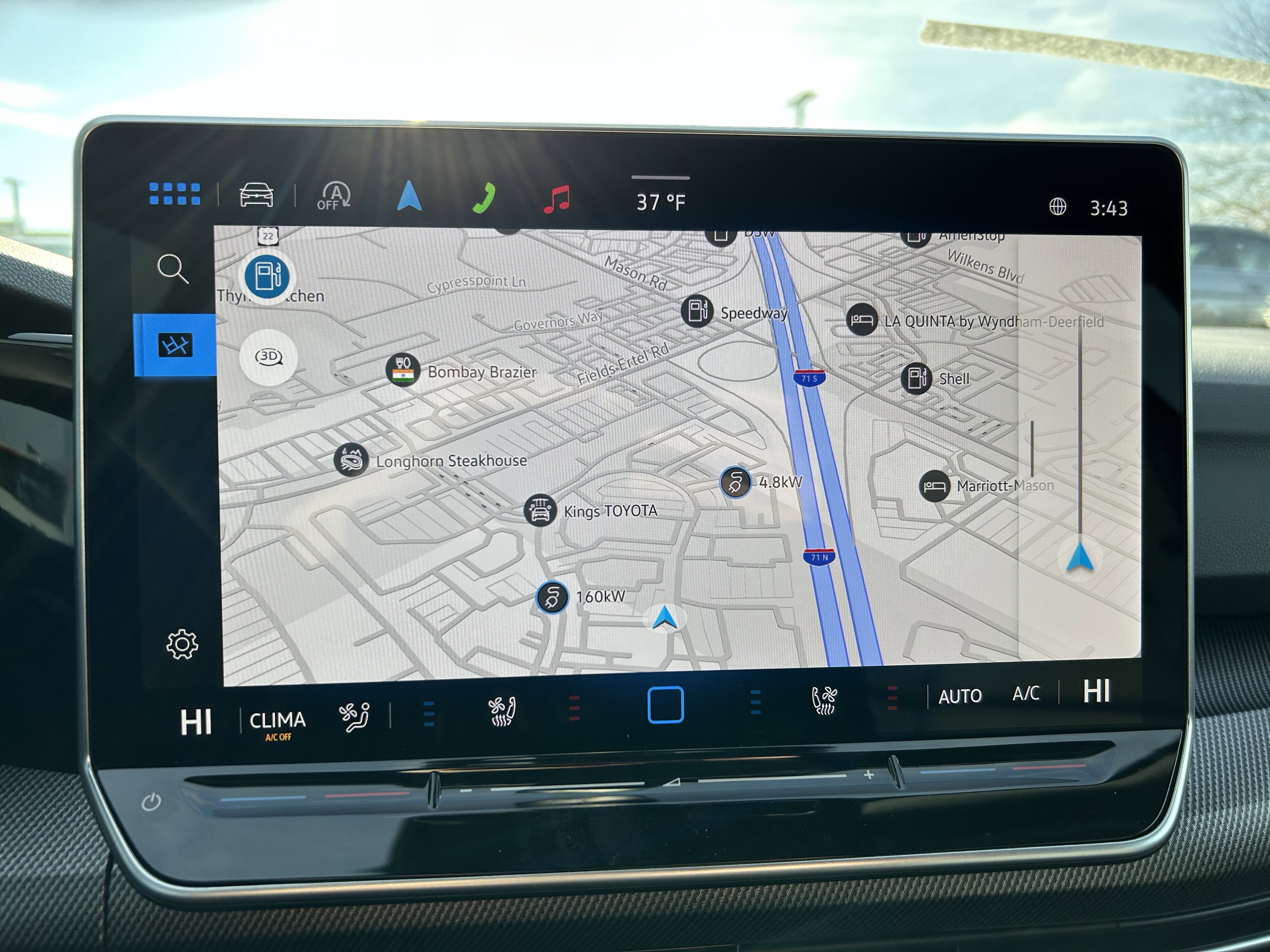 New 2026 Volkswagen Golf 2.0T image 13