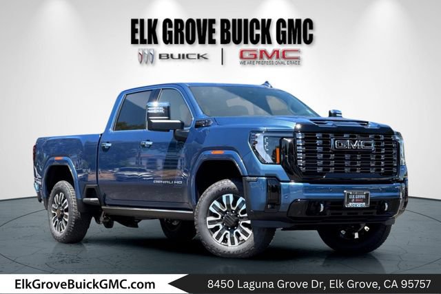 New 2026 GMC Sierra 2500 Denali Ultimate AWD/4WD image 1