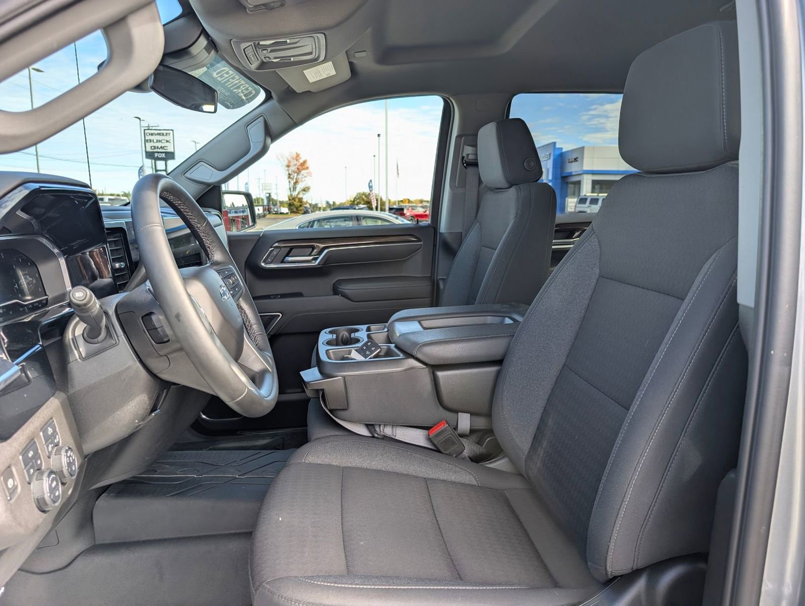 Certified 2023 Chevrolet Silverado 1500 RST w/ Protection Package image 9