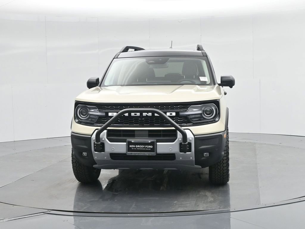 New 2025 Ford Bronco Sport Badlands w/ Sasquatch Badlands Package image 55