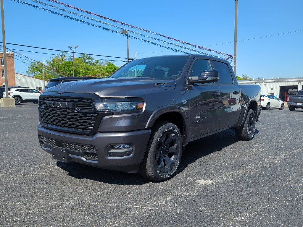New 2026 RAM 1500 Big Horn