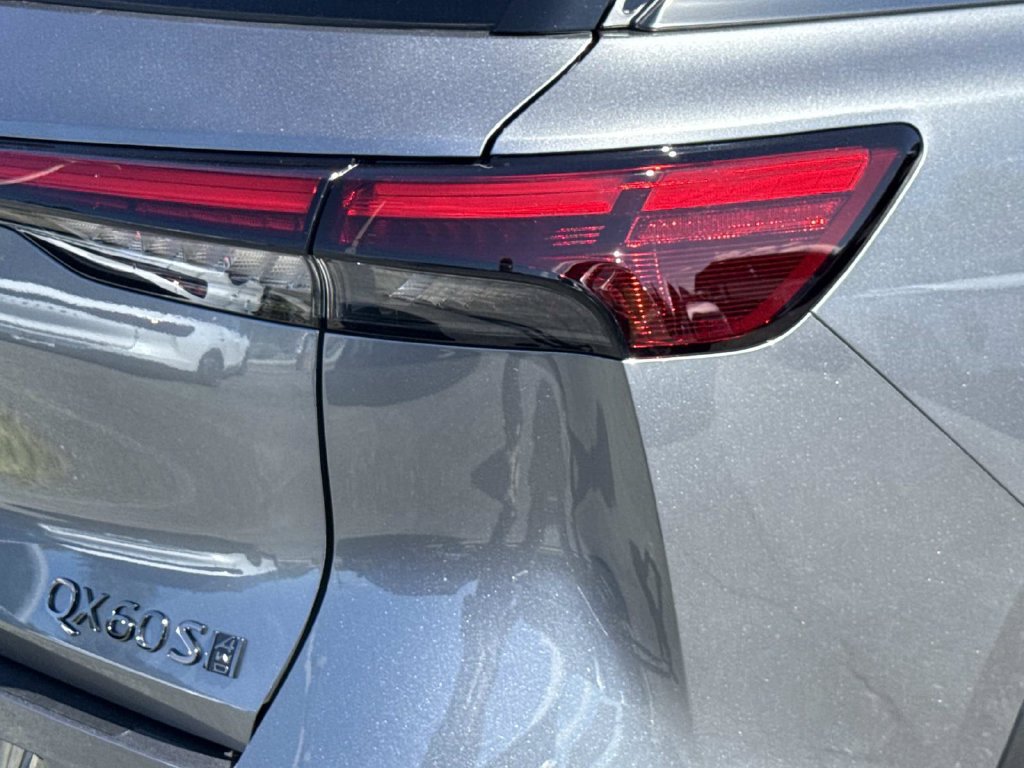 New 2027 INFINITI QX60 Sport w/ Dark Cargo Package AWD/4WD image 29