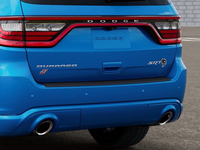 New 2026 Dodge Durango SRT Hellcat AWD/4WD image 13
