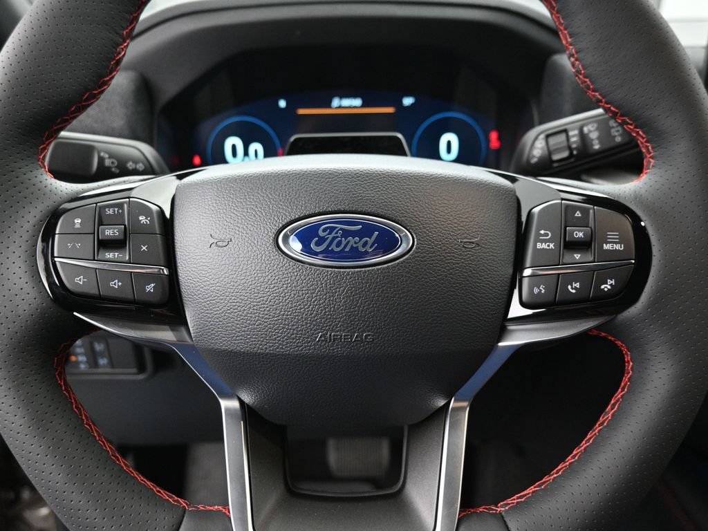 New 2026 Ford Explorer ST-Line w/ ST-Line Street Pack RWD image 12