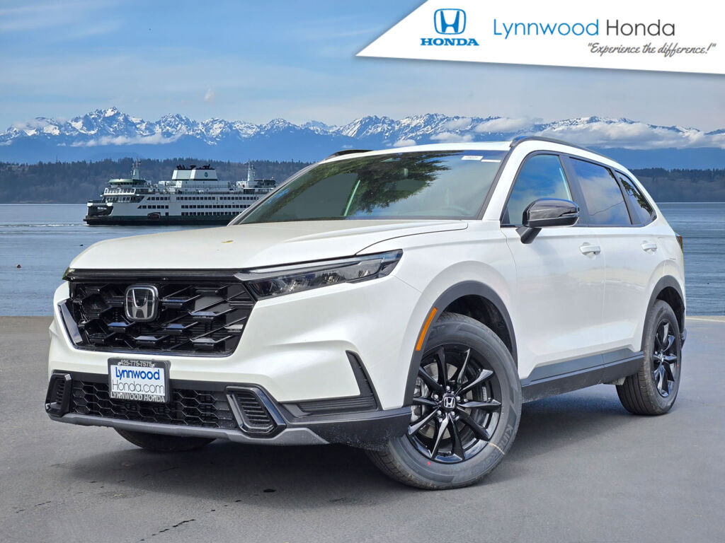 New 2026 Honda CR-V Sport image 1