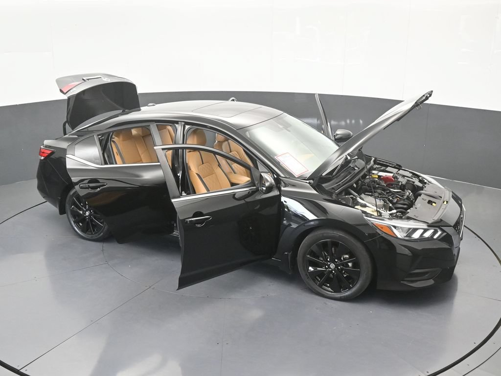 Used 2023 Nissan Sentra SV w/ SV Premium Package FWD image 67
