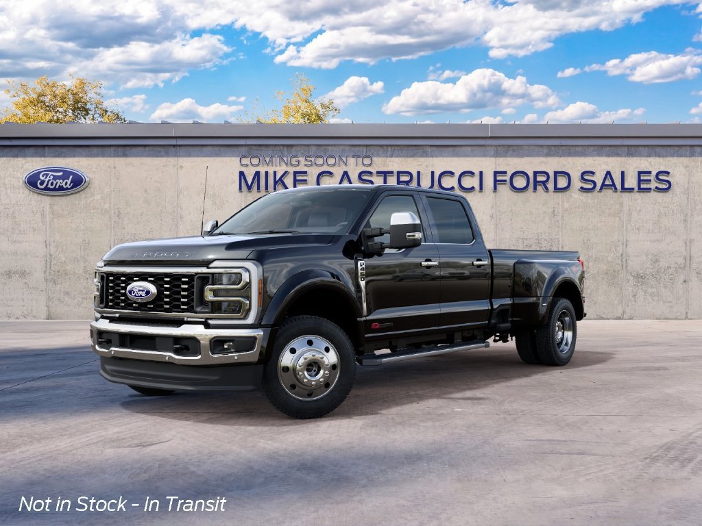 New 2027 Ford F450 Lariat AWD/4WD image 2