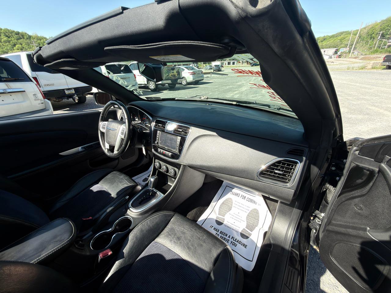 Used 2012 Chrysler 200 S FWD image 21