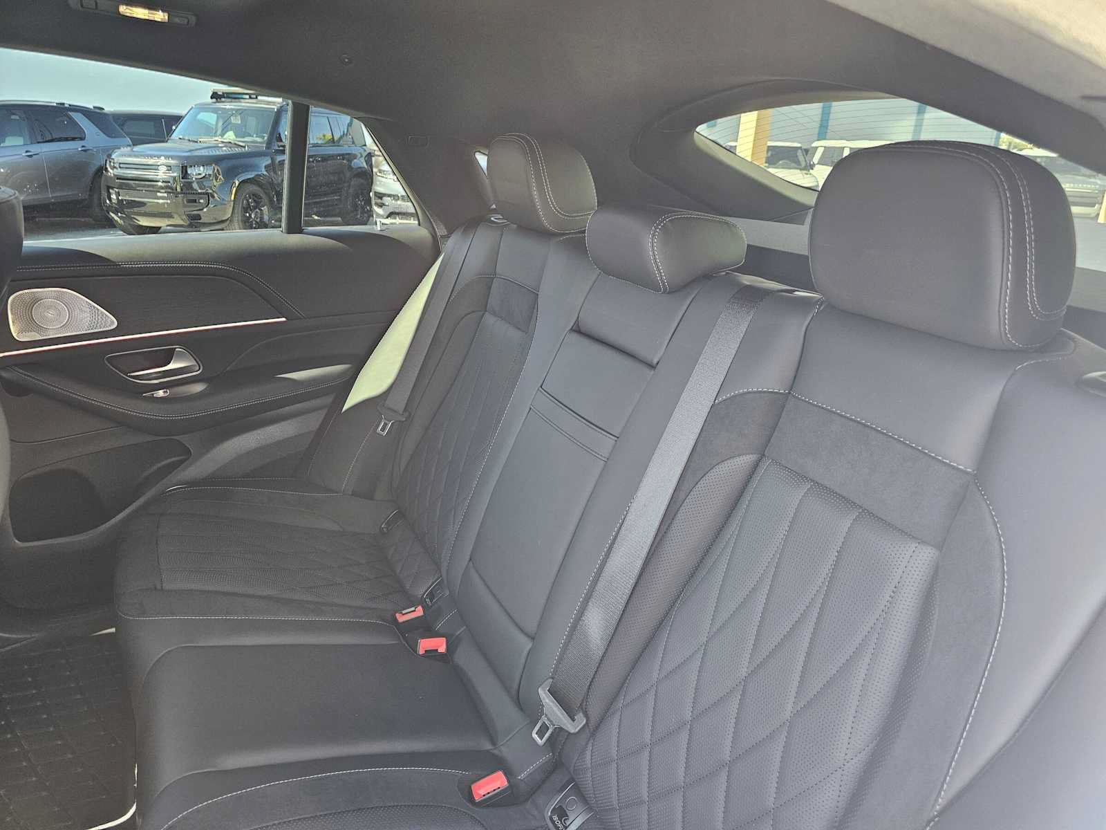 Used 2025 Mercedes-Benz GLE 53 AMG 4MATIC Coupe image 17
