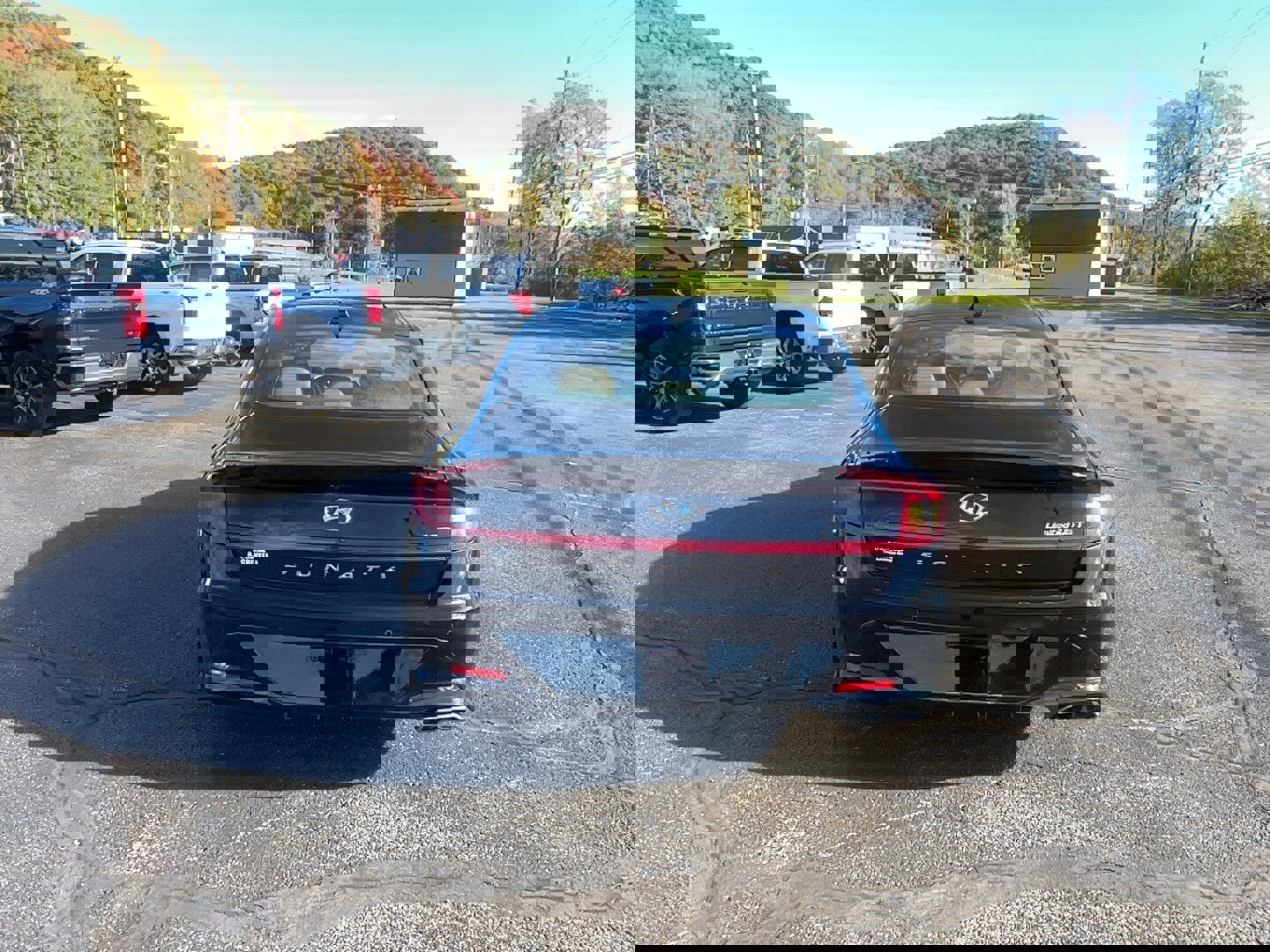 Used 2021 Hyundai Sonata Limited image 6