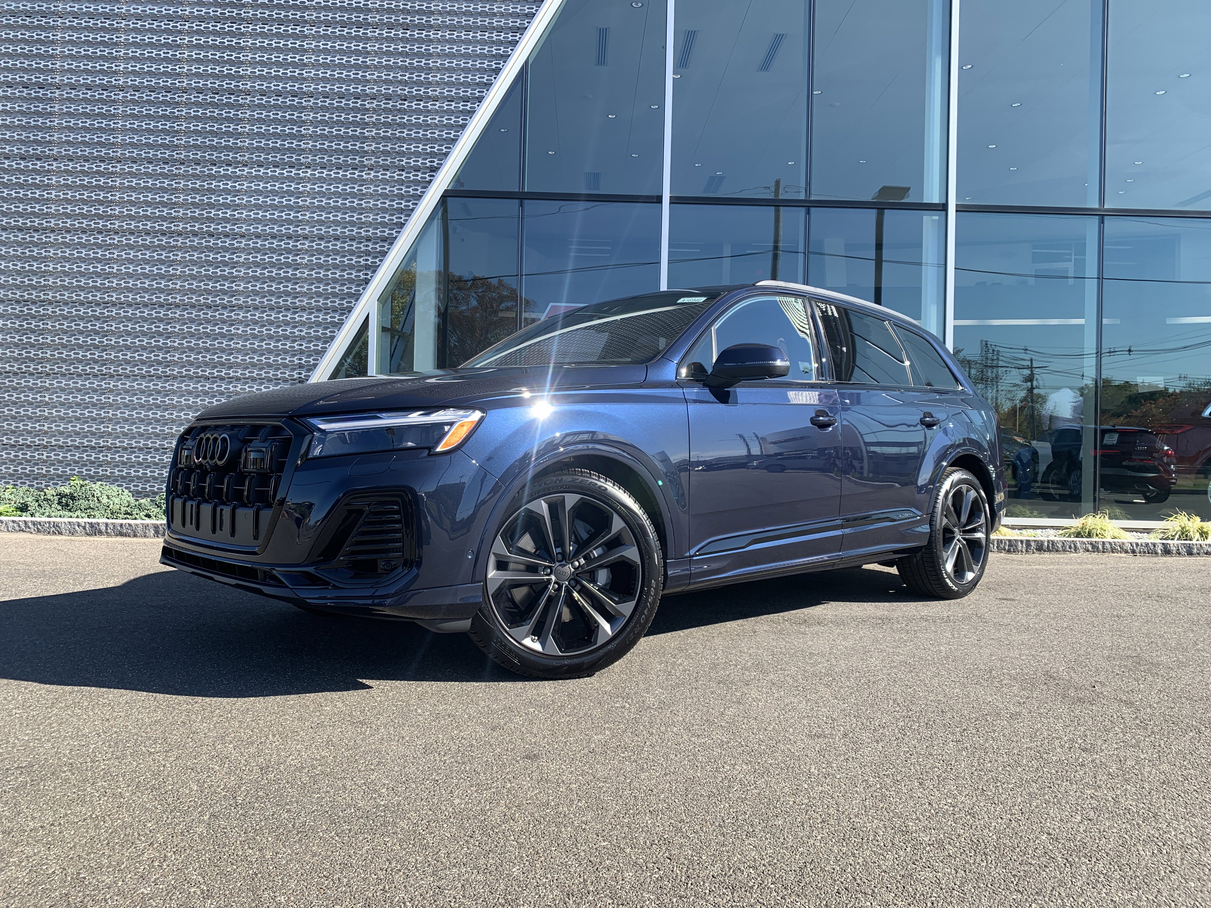 New 2026 Audi Q7 3.0T Premium Plus image 1