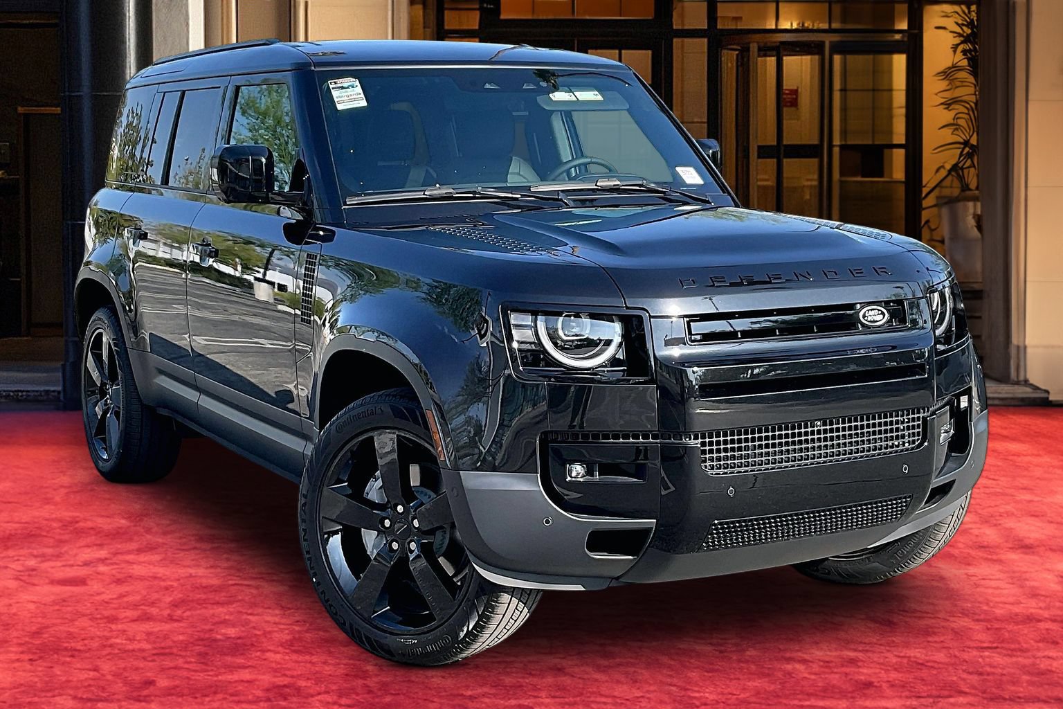 New 2026 Land Rover Defender 110 S AWD/4WD image 21