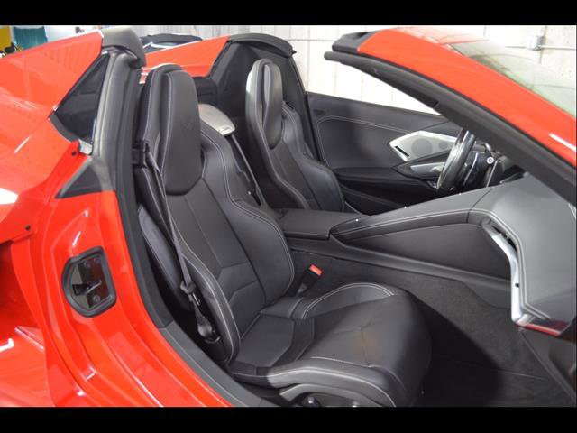 Used 2021 Chevrolet Corvette Stingray Preferred Conv w/ Battery Protection Package image 21