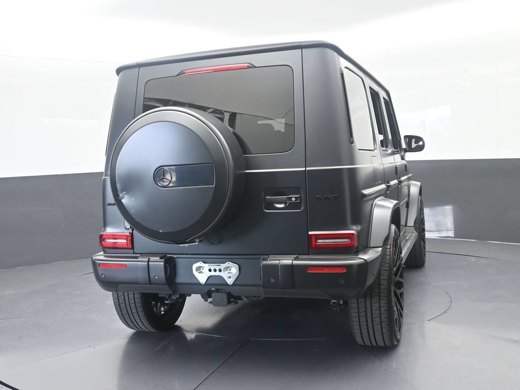 Used 2024 Mercedes-Benz G 63 AMG 4MATIC image 5