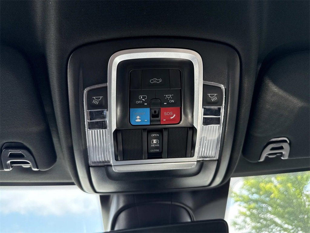 New 2025 RAM 2500 Laramie w/ Sport Appearance Package image 31