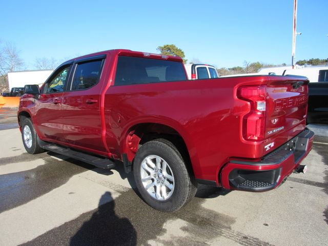 Certified 2023 Chevrolet Silverado 1500 RST w/ Z71 Off-Road Package image 7