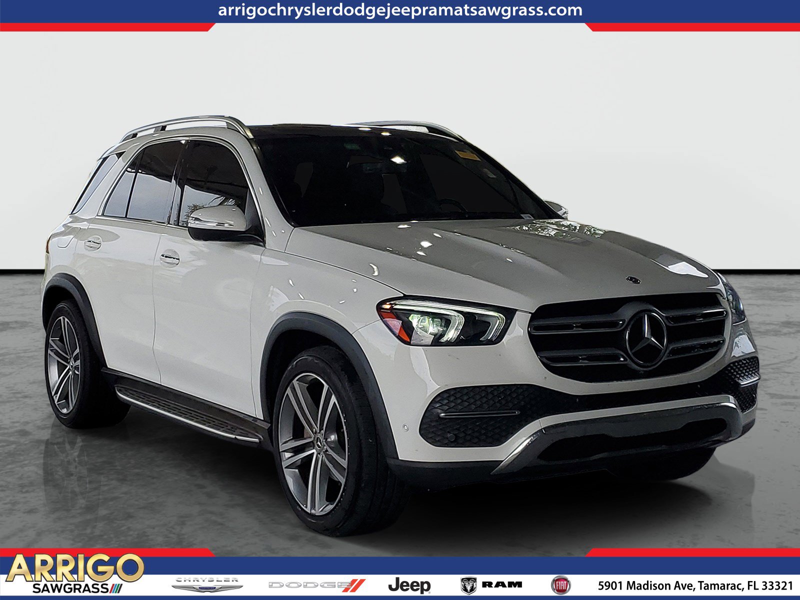 Used 2022 Mercedes-Benz GLE 350
