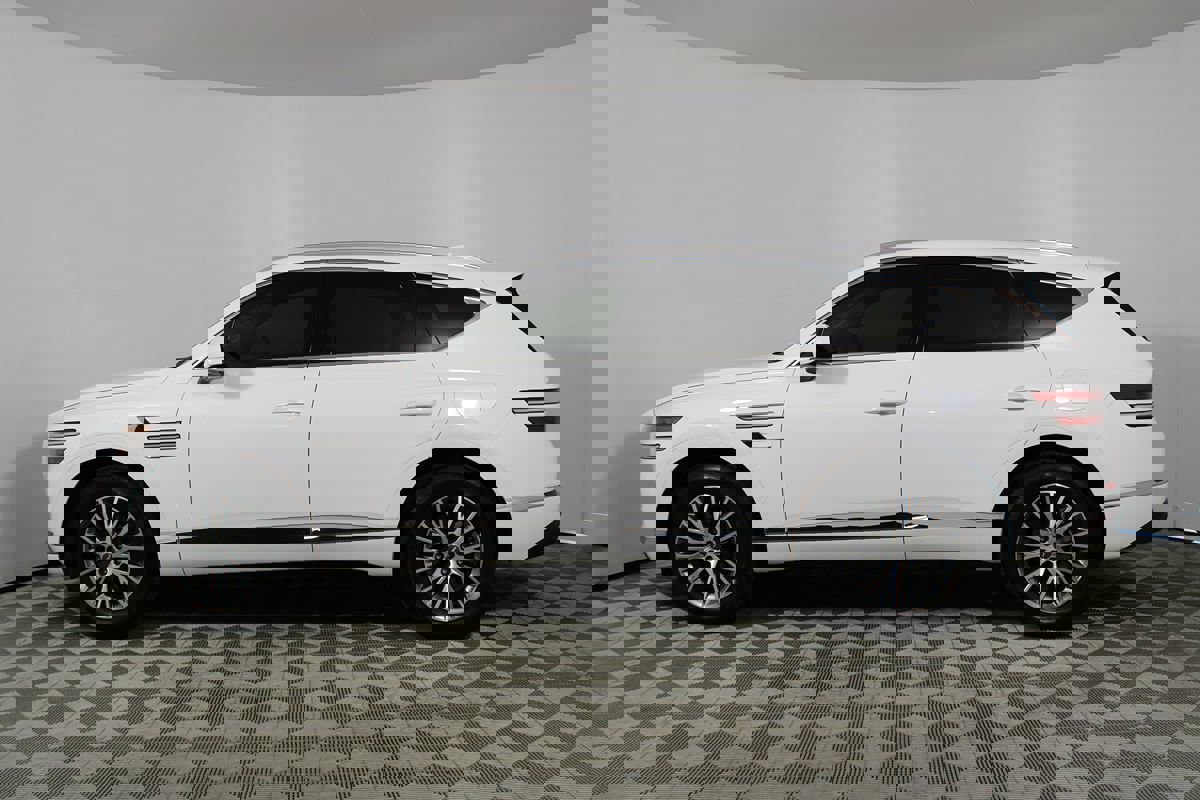 Used 2021 Genesis GV80 2.5T image 44